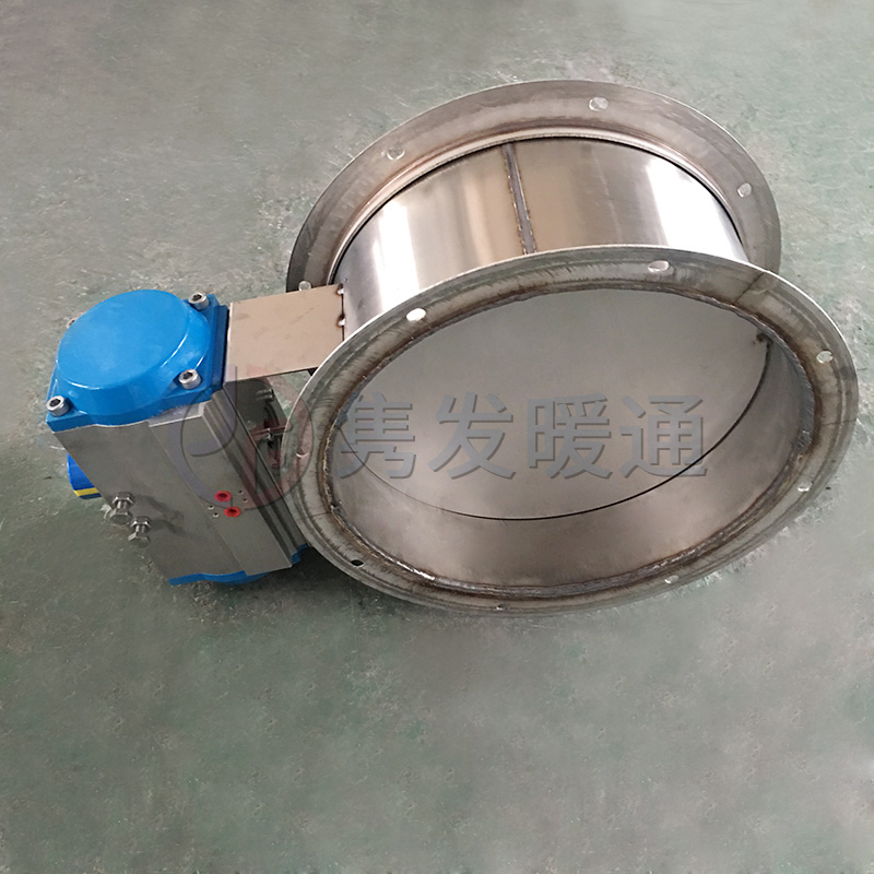 氣動（dòng）風閥