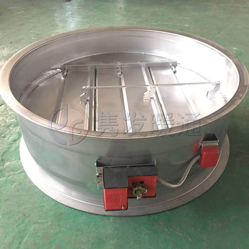 電動（dòng）風閥