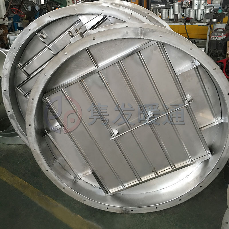 手動（dòng）風閥