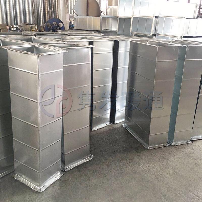 鍍鋅（xīn）矩（jǔ）形風管