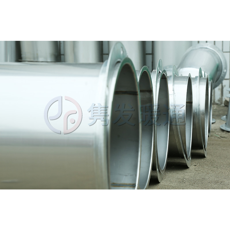 鍍鋅焊接（jiē）風管