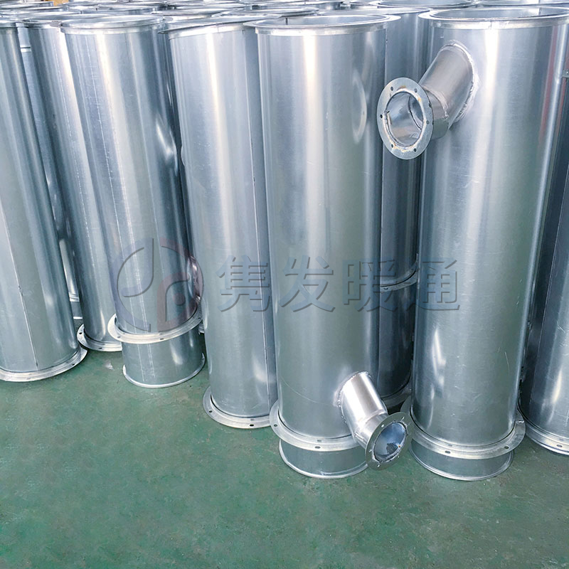 鍍鋅焊接（jiē）風管