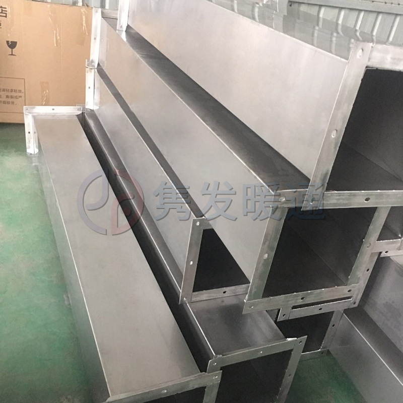 不鏽鋼矩形焊接風管（guǎn）