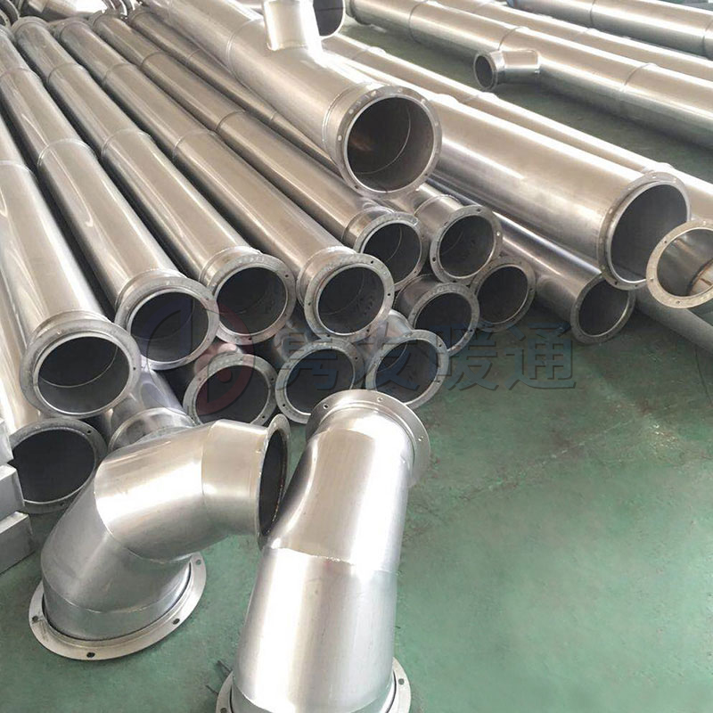 不鏽鋼焊接風管