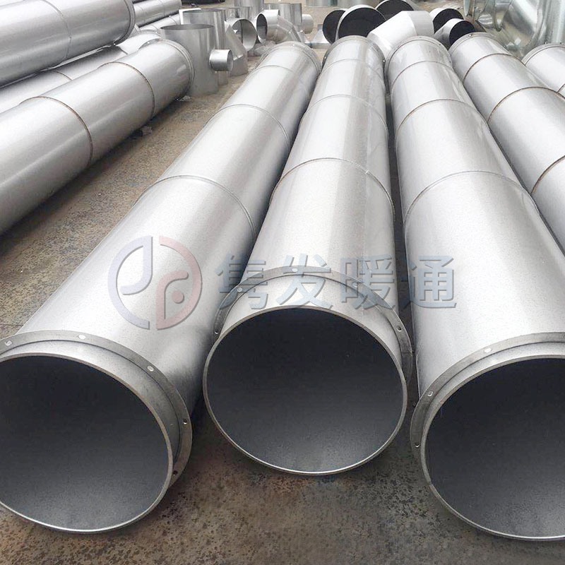 不（bú）鏽鋼焊接風管（guǎn）