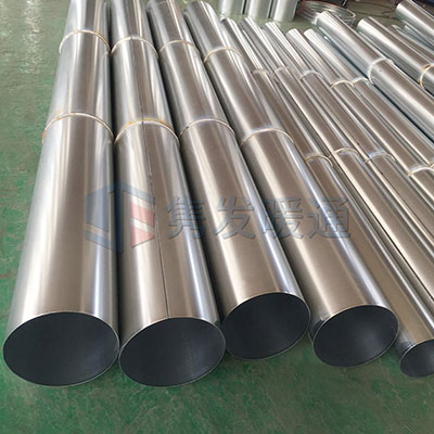 不鏽（xiù）鋼風管