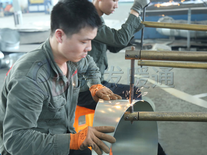 生產（chǎn）現場（chǎng）