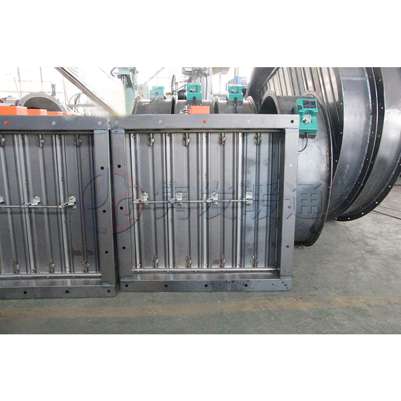 電（diàn）動風閥（fá）