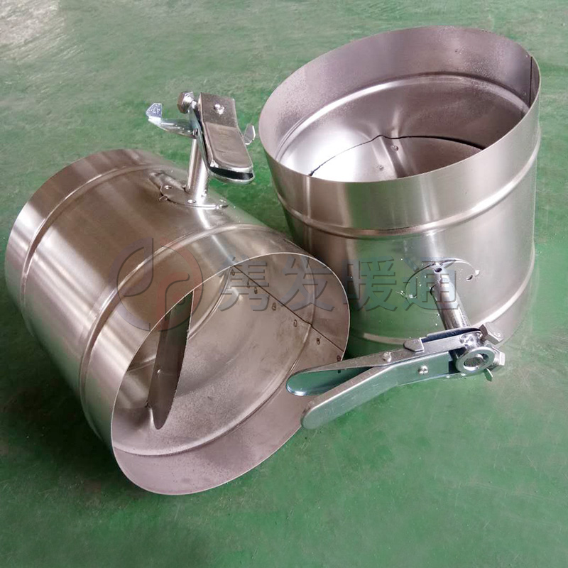 手動（dòng）風閥