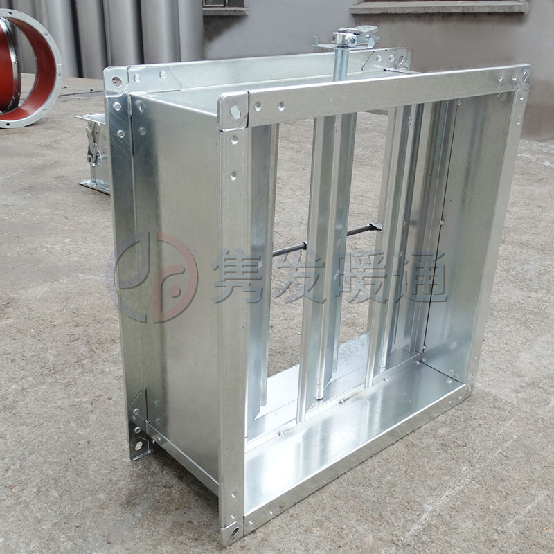 手（shǒu）動風閥