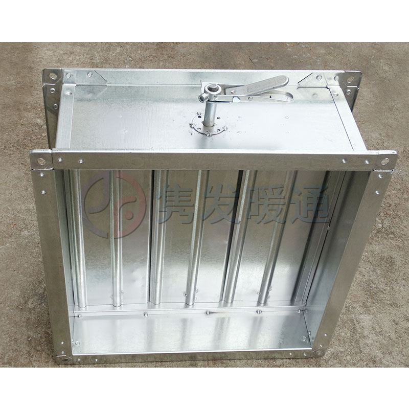 手（shǒu）動風閥