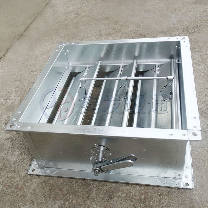 手（shǒu）動風（fēng）閥