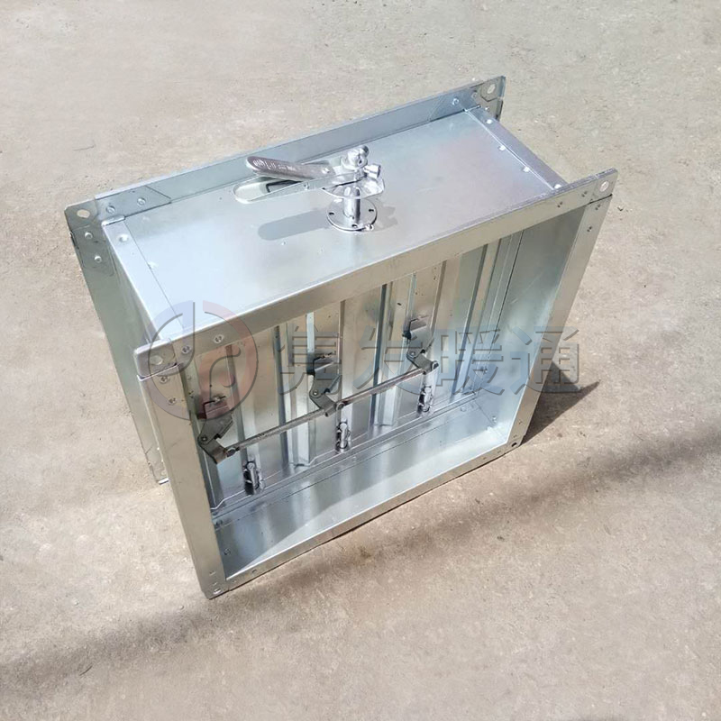 手（shǒu）動（dòng）風閥