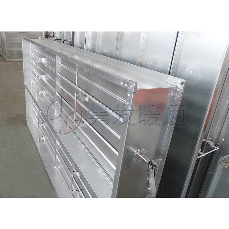 手動（dòng）風閥