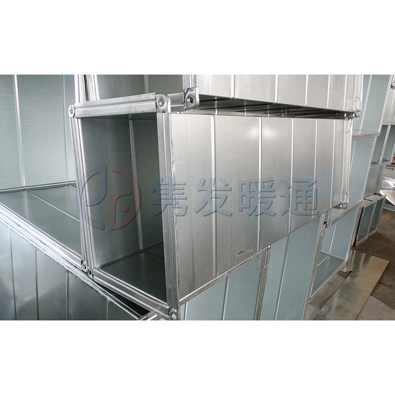 鍍（dù）鋅矩形風管