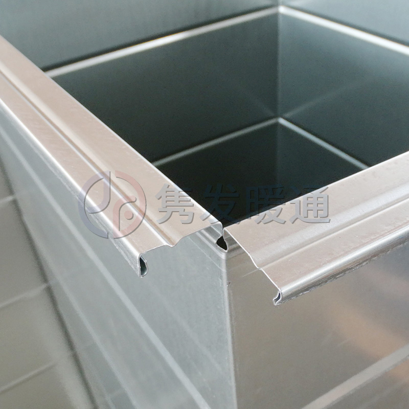 鍍（dù）鋅矩形風管