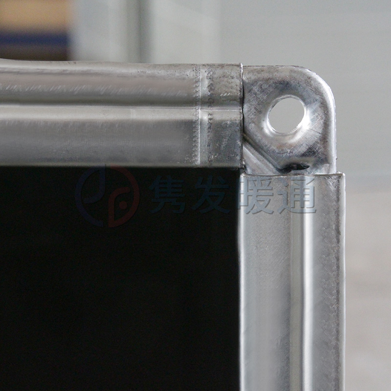 鍍鋅（xīn）矩（jǔ）形風管