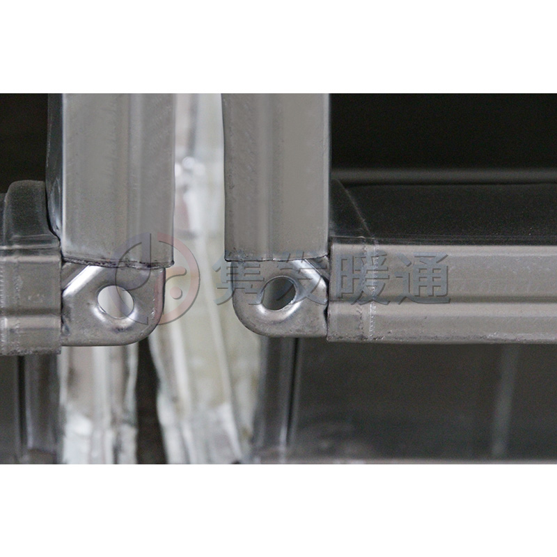 鍍鋅矩形風（fēng）管