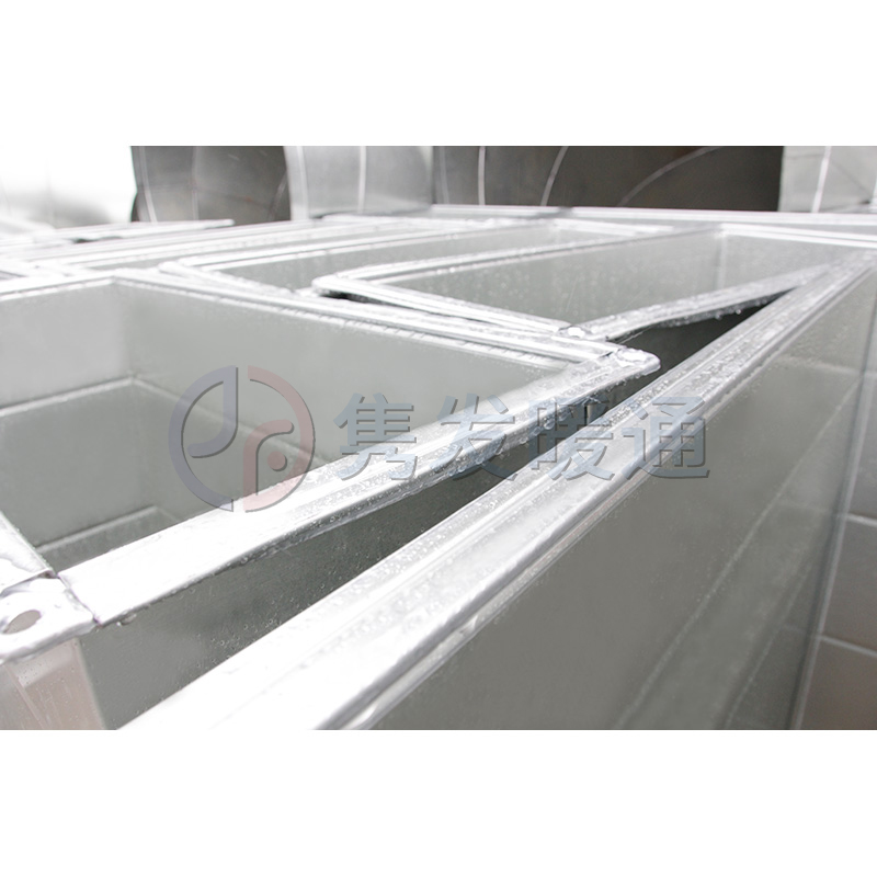 鍍鋅矩（jǔ）形風管