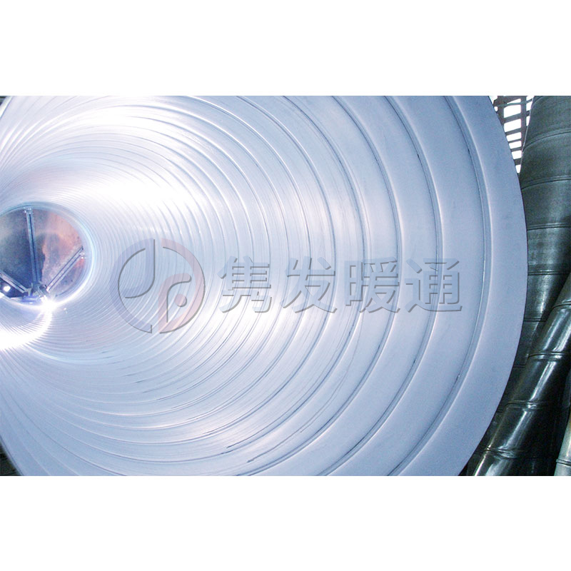 鍍鋅螺旋風（fēng）管