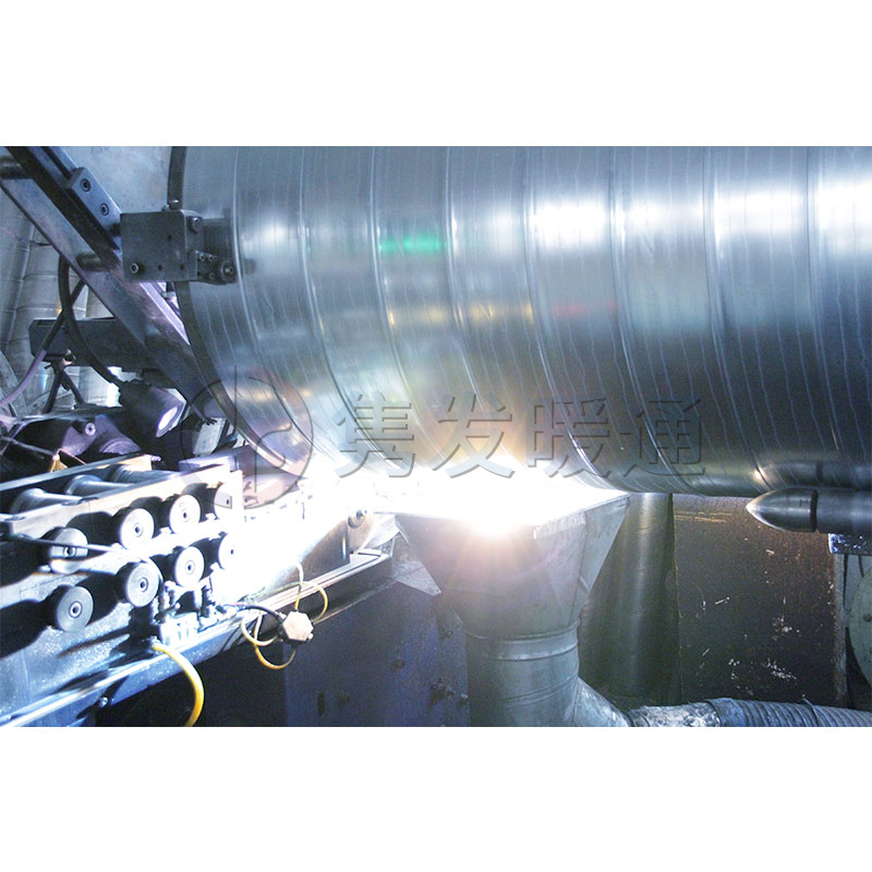 鍍鋅螺（luó）旋風管