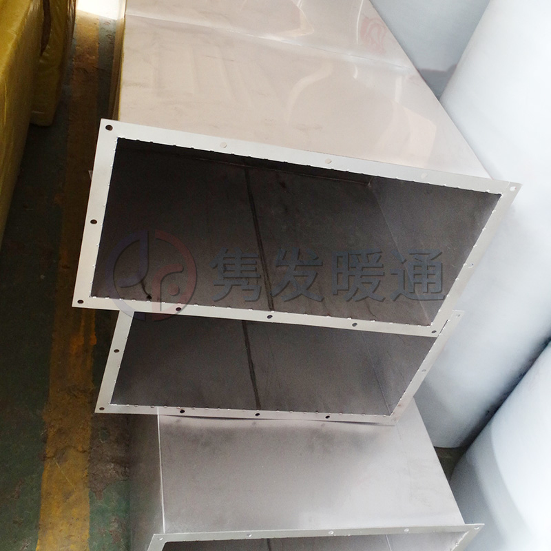 不鏽鋼矩形焊接風管（guǎn）