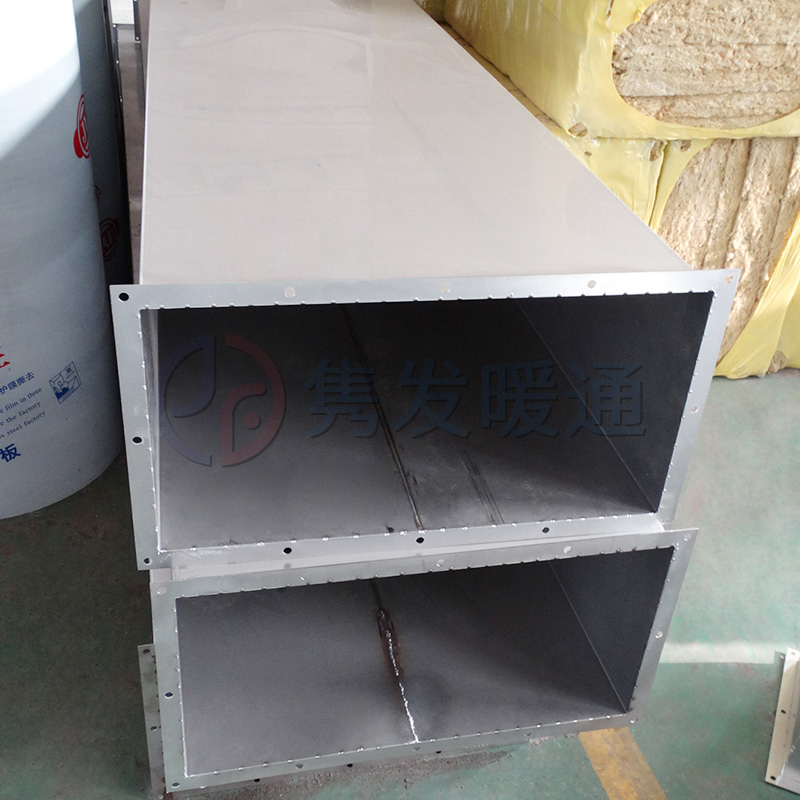 不鏽鋼矩形焊接風管