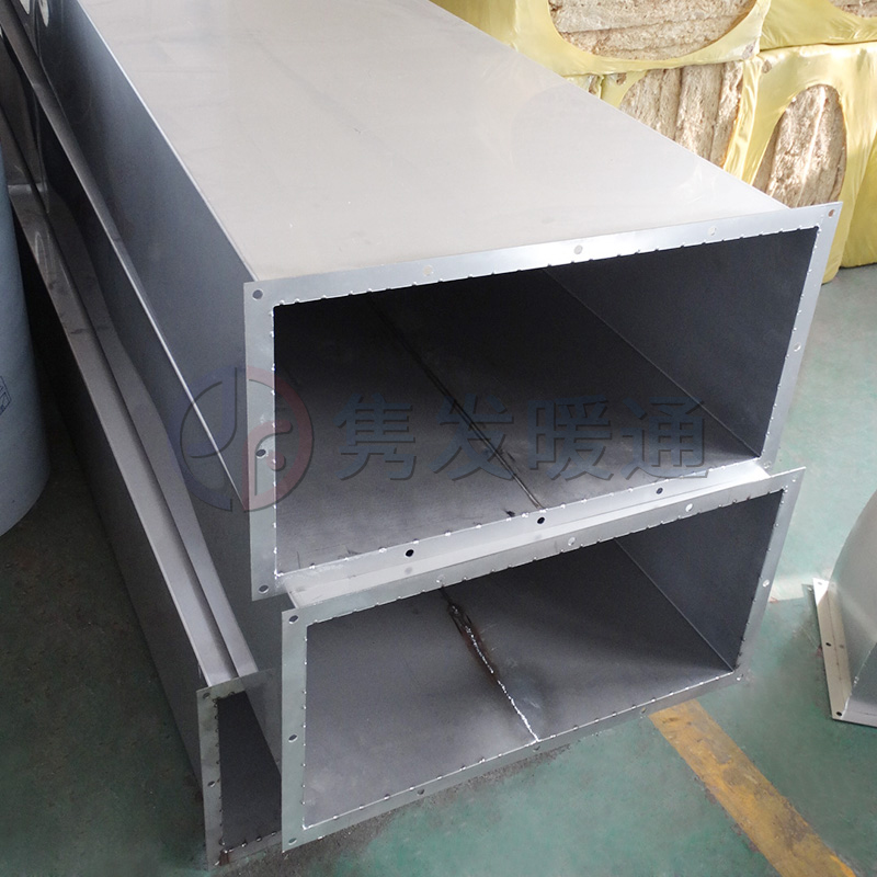 不鏽鋼矩形焊接風管