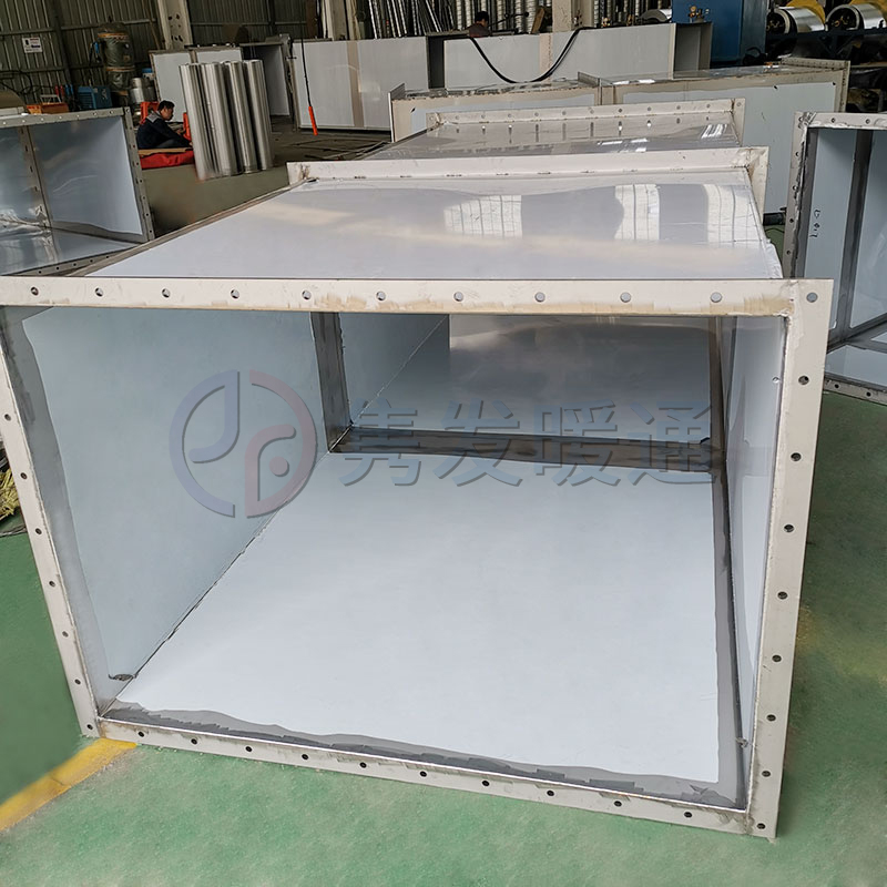 不鏽（xiù）鋼矩形焊（hàn）接風（fēng）管