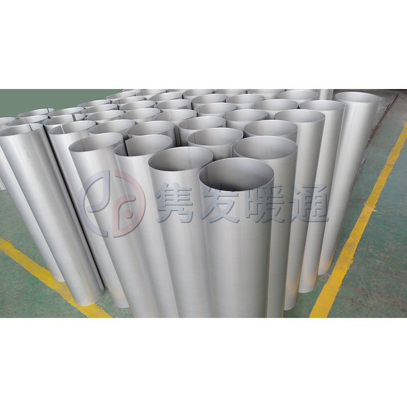 不鏽（xiù）鋼焊接風管