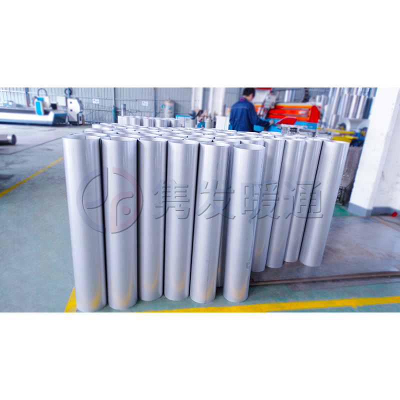 不鏽鋼焊接風管