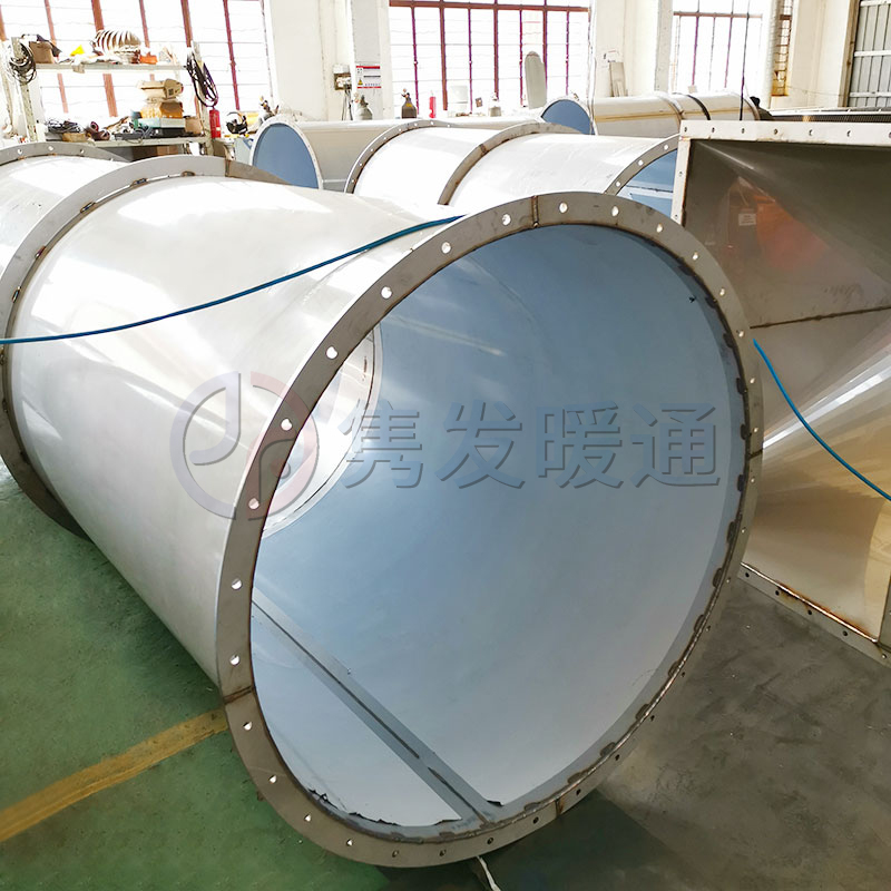 不鏽鋼焊接風管