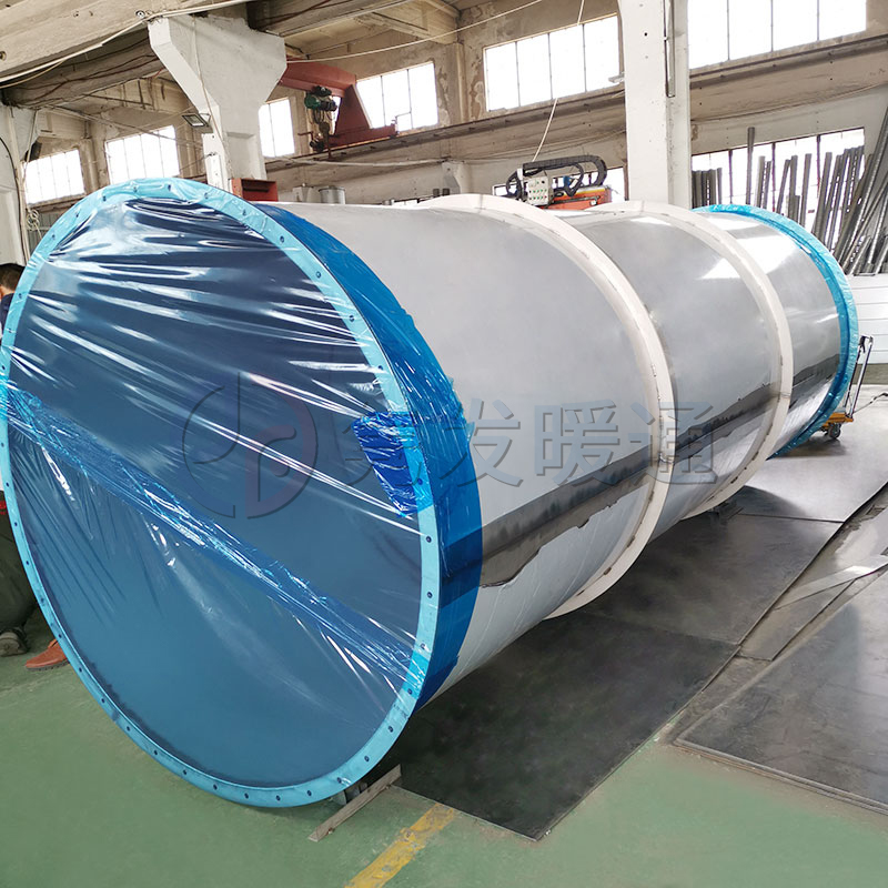 不鏽鋼焊接風（fēng）管