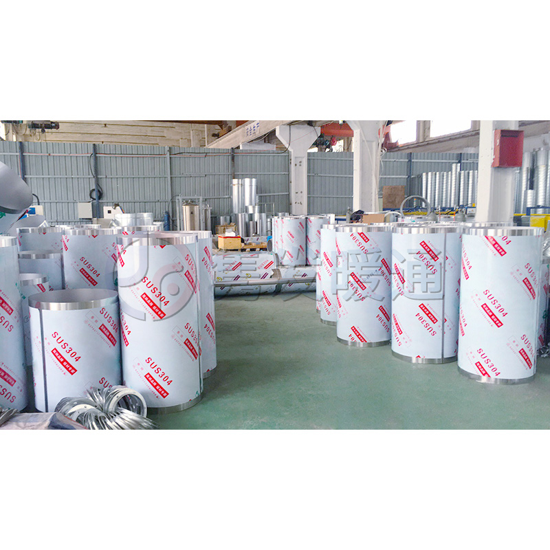 不鏽鋼焊接風（fēng）管