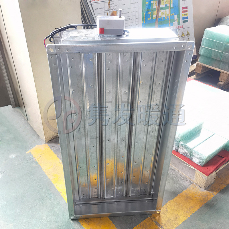 電（diàn）動風閥（fá）