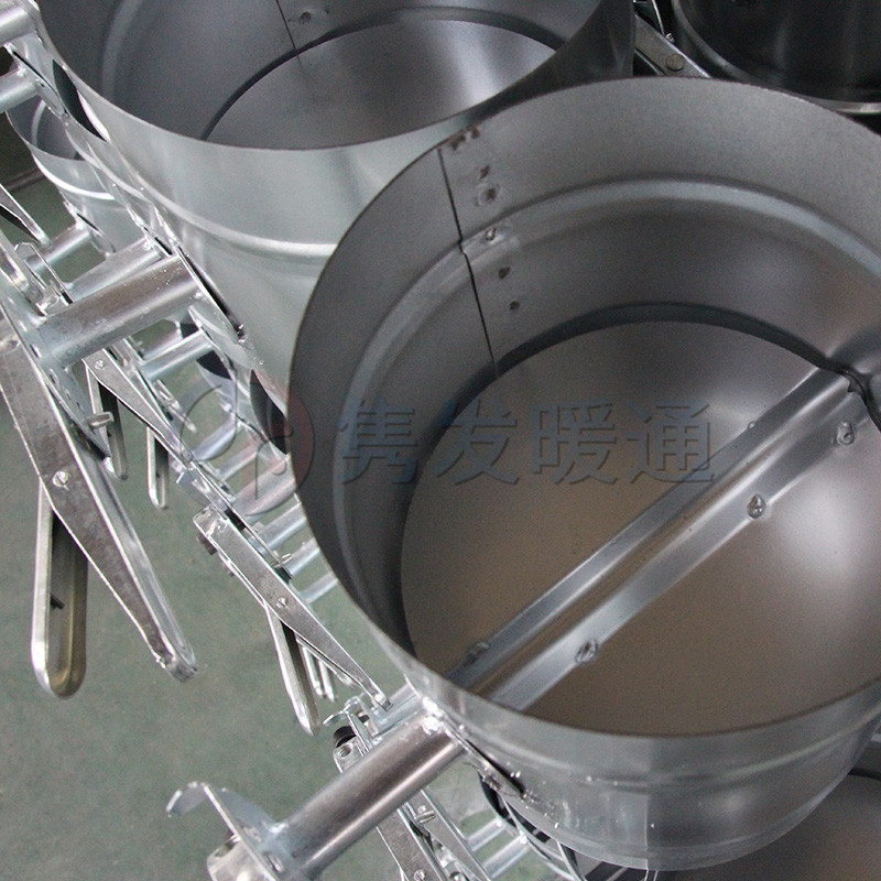 手（shǒu）動風閥