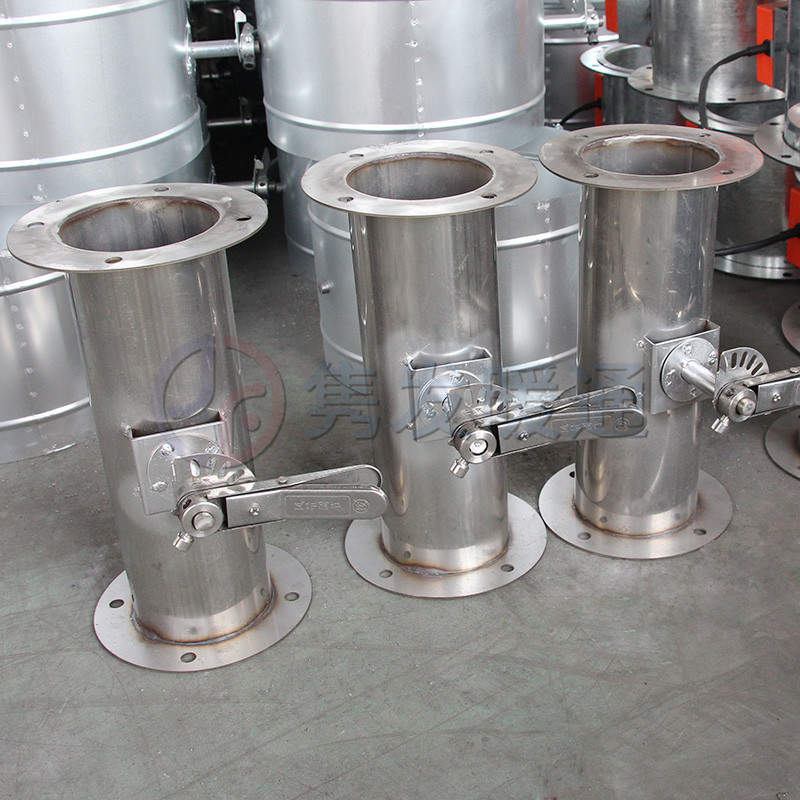 手動風閥（fá）