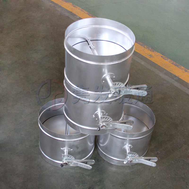 手（shǒu）動風閥