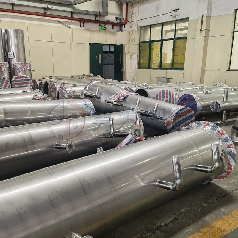 不鏽鋼焊接（jiē）風管