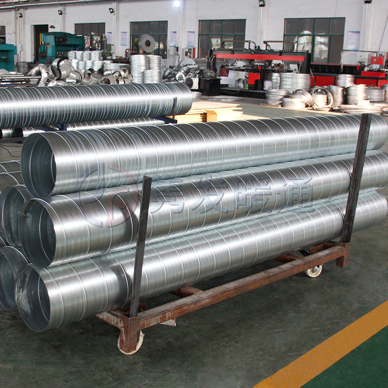 鍍鋅螺旋風管（guǎn）