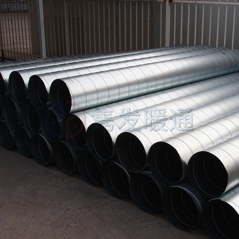 鍍鋅螺旋（xuán）風管