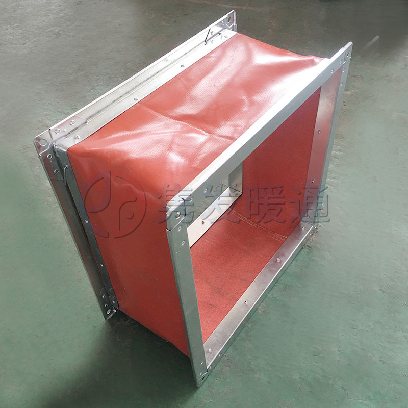 風（fēng）機風管軟連接