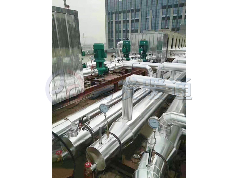 工（gōng）程安裝