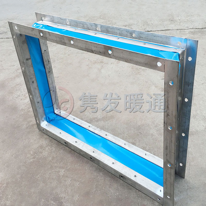 風機風（fēng）管軟連（lián）接