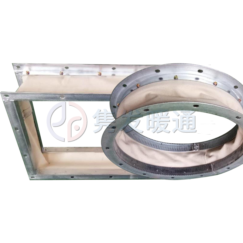 風機風管（guǎn）軟連接