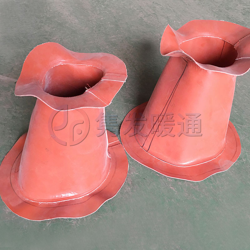 風（fēng）機風管軟連接