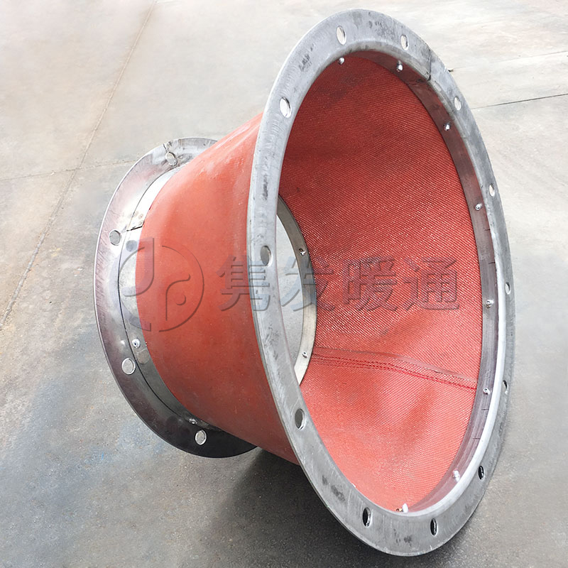 風機風（fēng）管軟連接