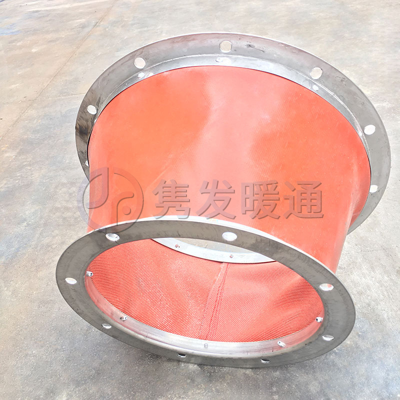 風（fēng）機風管（guǎn）軟連接