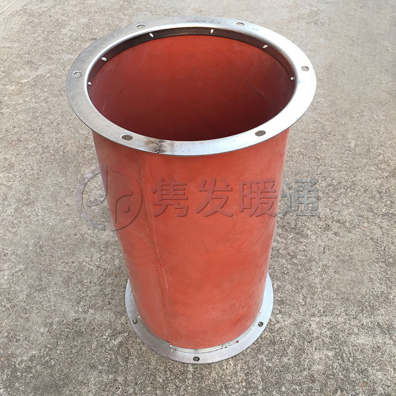 風機風（fēng）管軟連接