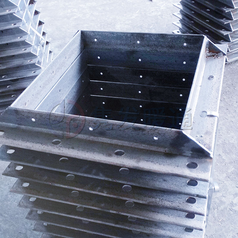 角鋼矩形法蘭（lán）